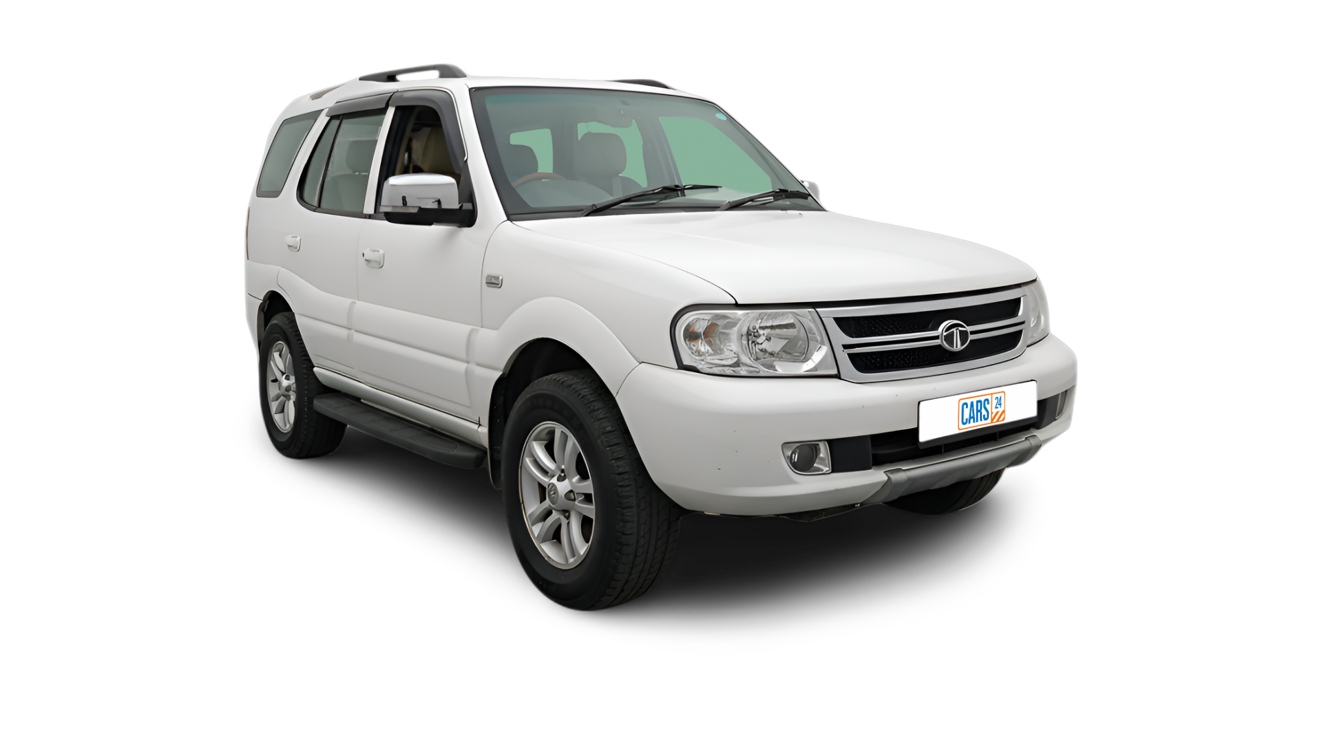 2014 Tata Safari - SUV - Diesel - Manual - ₹1.80 lakh